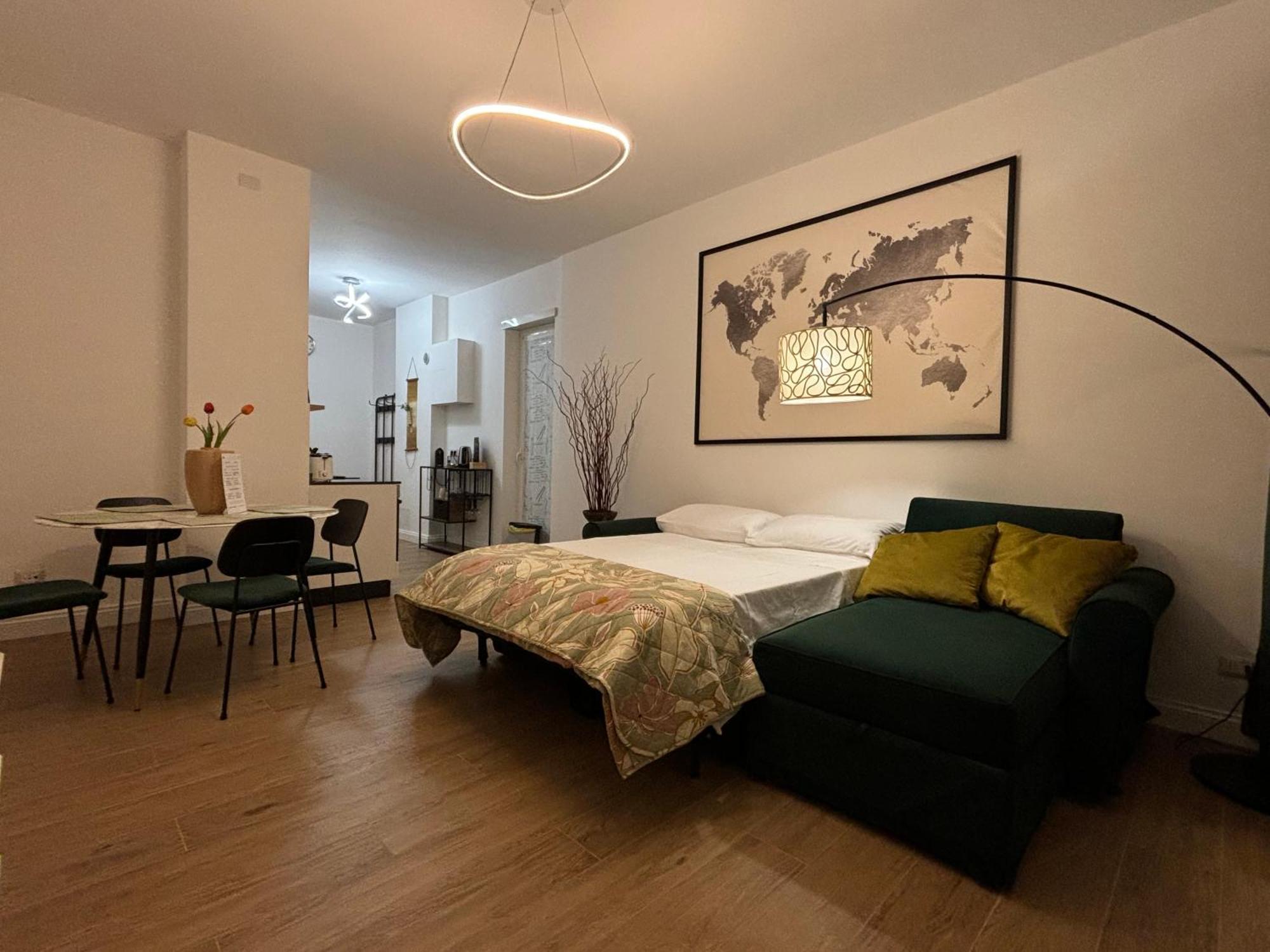 A Casa Di Ren Appartement *