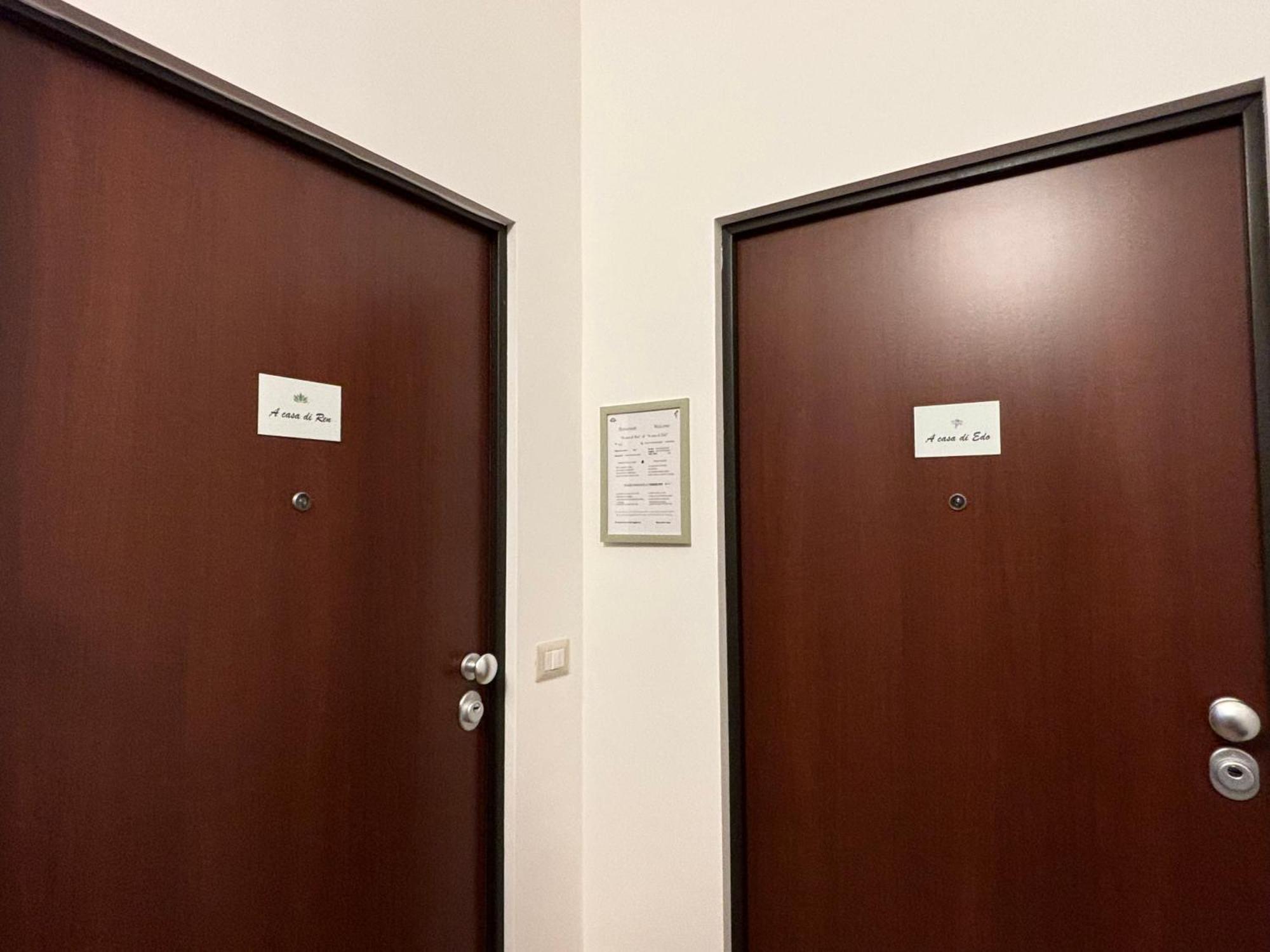 Appartement A Casa Di Ren