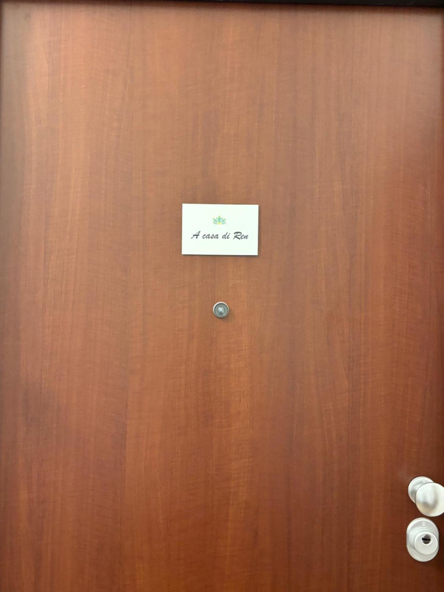 A Casa Di Ren Appartement *